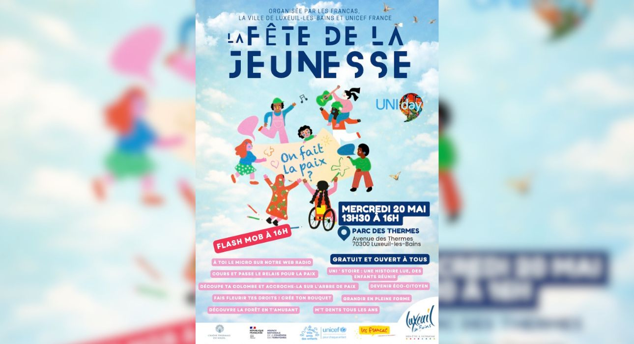 Fête de la Jeunesse
